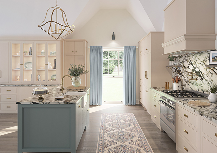 Mermaid, Abalone - Made to Measure Curtains - Image 14